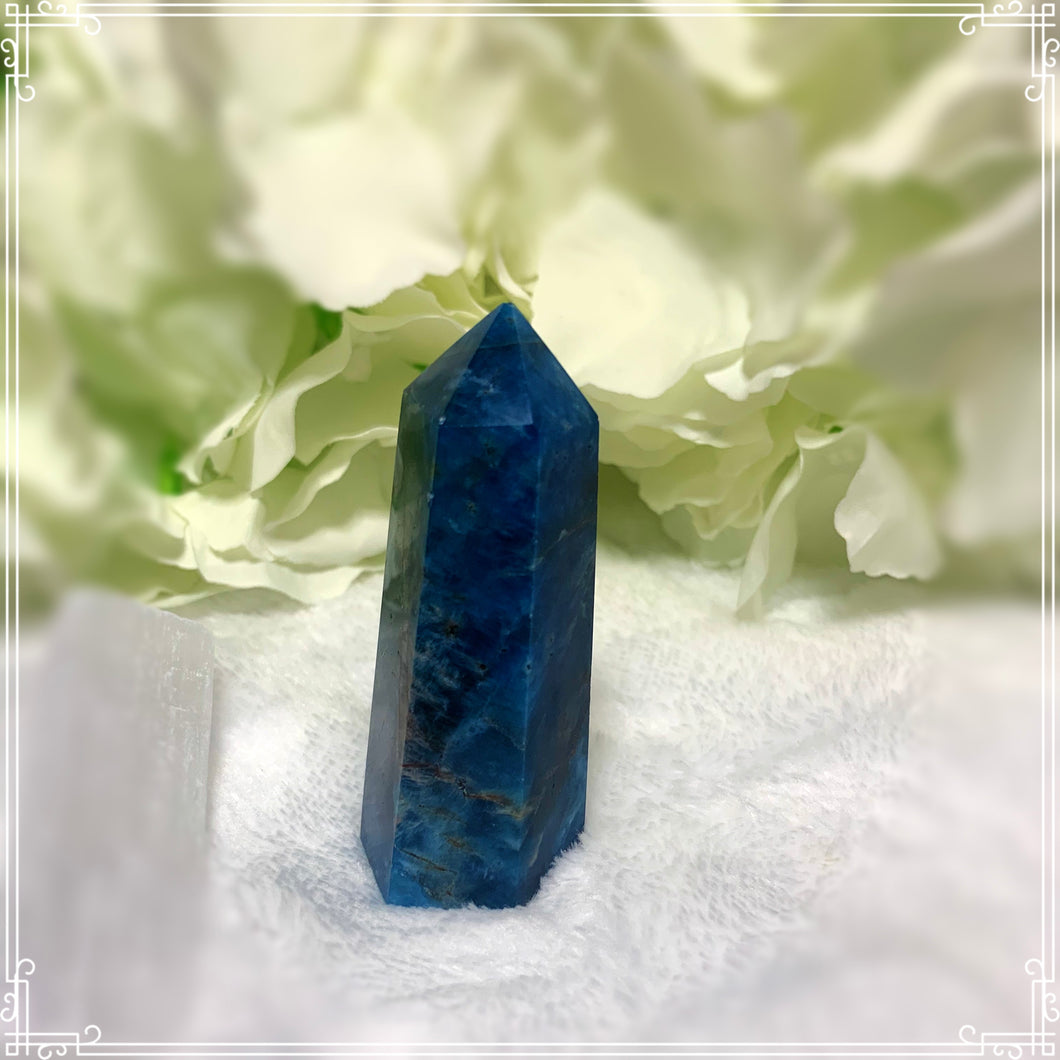 Small Apatite Tower